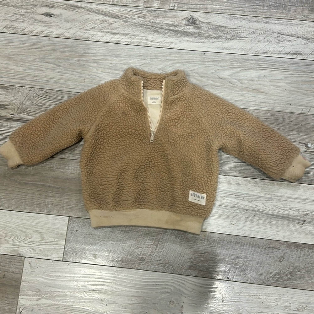 Baby Barn Sweater